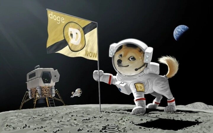 اسپیس ایکس ماهواره «DOGE-1» را سال ۲۰۲۲ به ماه می‌فرستد