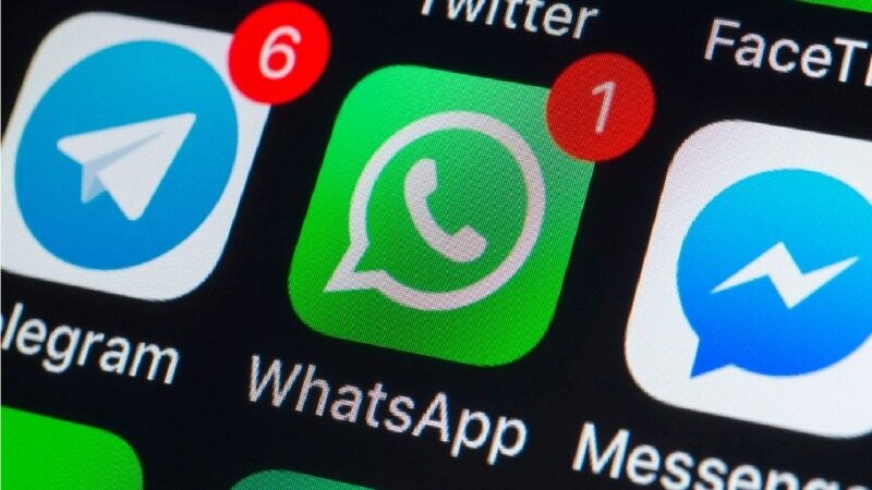 نحوه انتقال استیکر‌های واتساپ به تلگرام