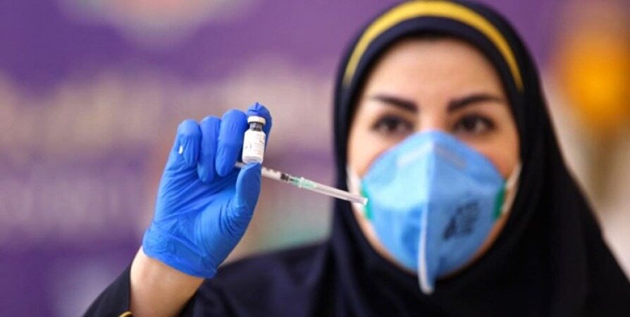 رونمایی از نخستین محصول واکسن کوو ایران برکت/ایران دیگر نیازی به واردات واکسن کرونا ندارد