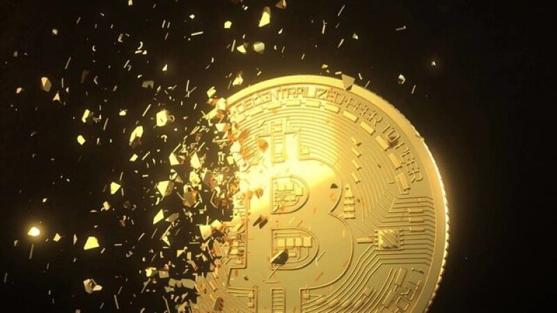 سیر صعودی بیتکوین تمام می شود