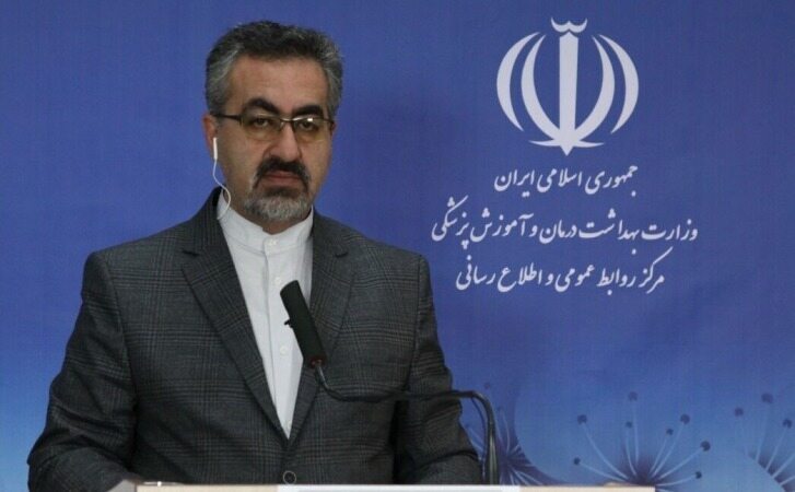 نگرانی وزارت بهداشت از افزایش کرونا در تعطیلات عید فطر/واکسن آسترازنکا ساخت ایتالیا در ایران مجوز گرفت