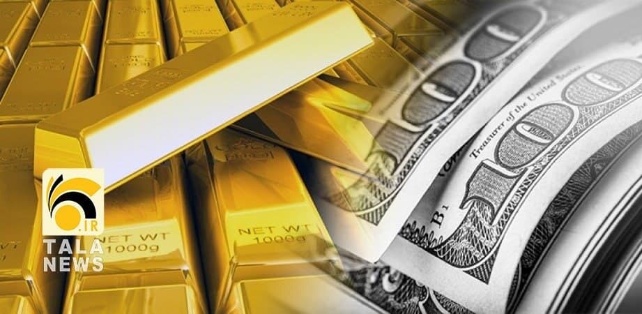 جدیدترین وضعیت بازار طلا ،سکه و  دلار