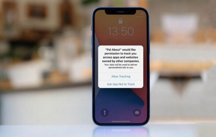 چگونه در iOS 14.5 جلوی ردیابی اپ‌ها را بگیریم؟