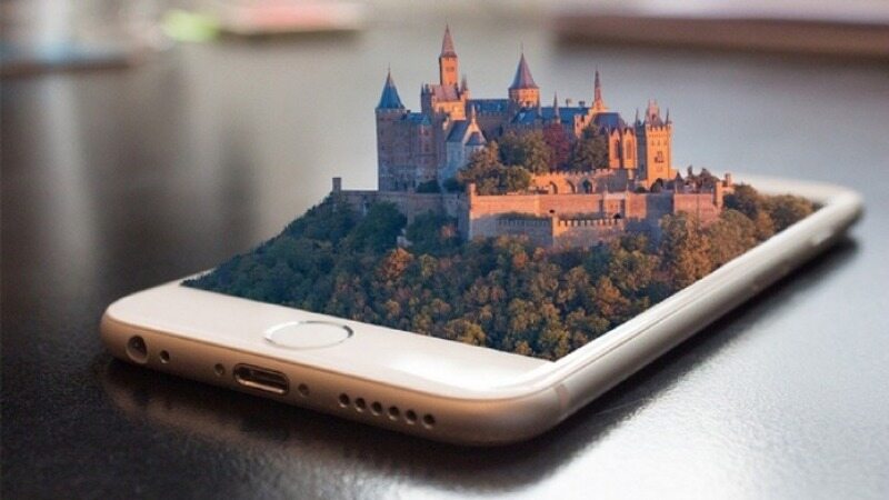 اپل درحال آزمایش نمایشگر 3D است