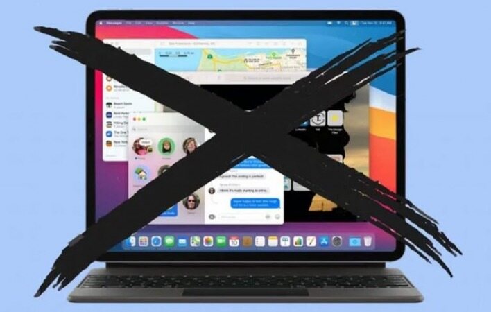 چرا آوردن macOS به آیپد ایده‌ی بسیار بدی است؟