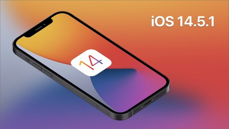 بروزرسانی جدید iOS ۱۴.۵.۱ و برطرف کردن ۲ ایراد امنیتی مهم