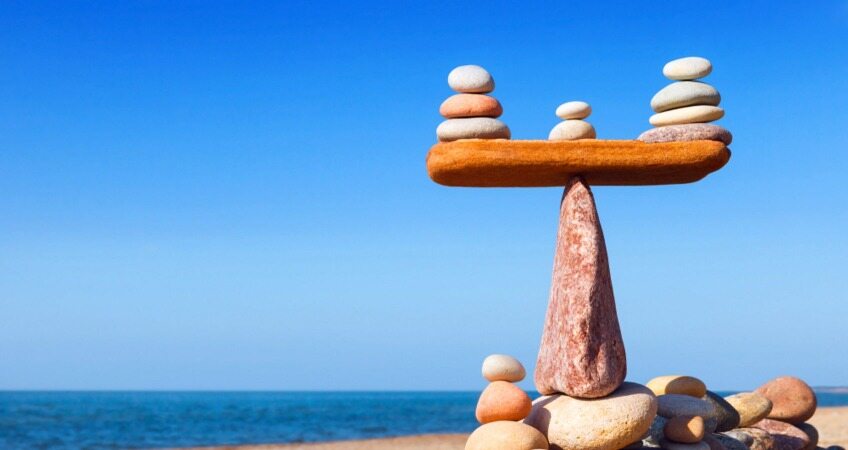 7 عادت ساده که به زندگی شما تعادل می‌بخشند