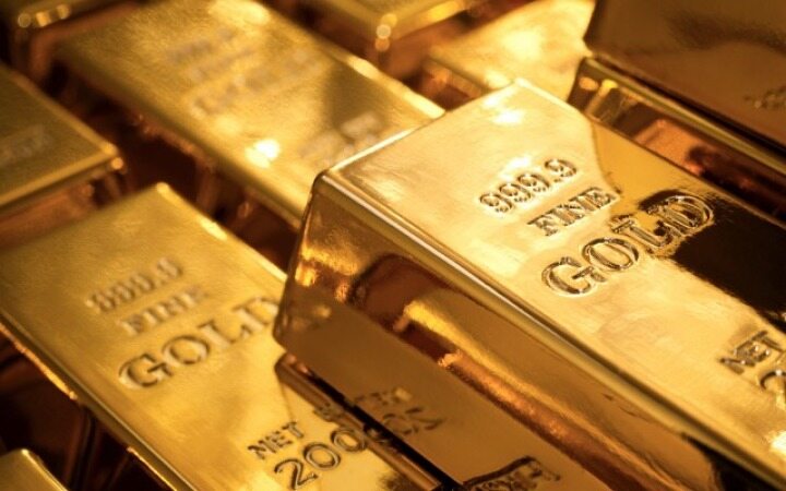 صعود قیمت طلا به بالاترین میزان خود در سه ماه گذشته