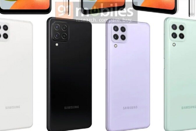 اطلاعات به صرفه ترین گوشی 5G سامسونگ فاش شد
