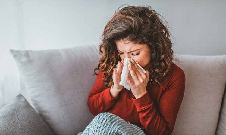 5 راهی که با آن دیگر سرماخوردگی به سراغ شما نمی آید