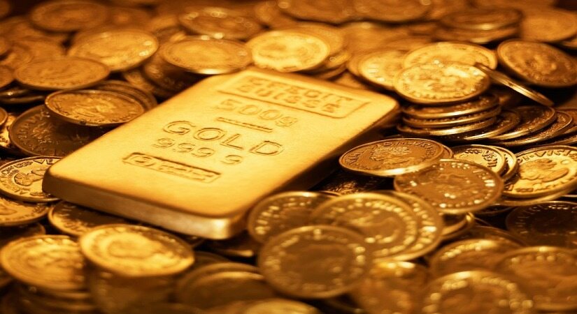 طلا به بالا ترین قیمت خود در 4.5 ماه گذشته رسید