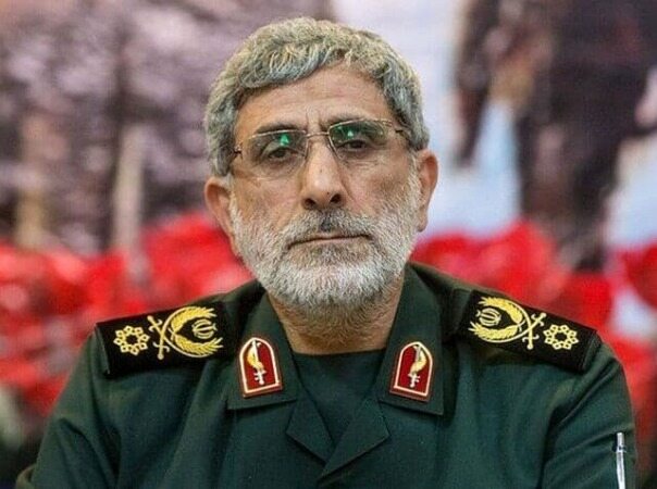 فرمانده نیروی قدس سپاه: لحظه به لحظه جزئیات نبرد «سیف‌القدس» را پیگیری می‌کنیم