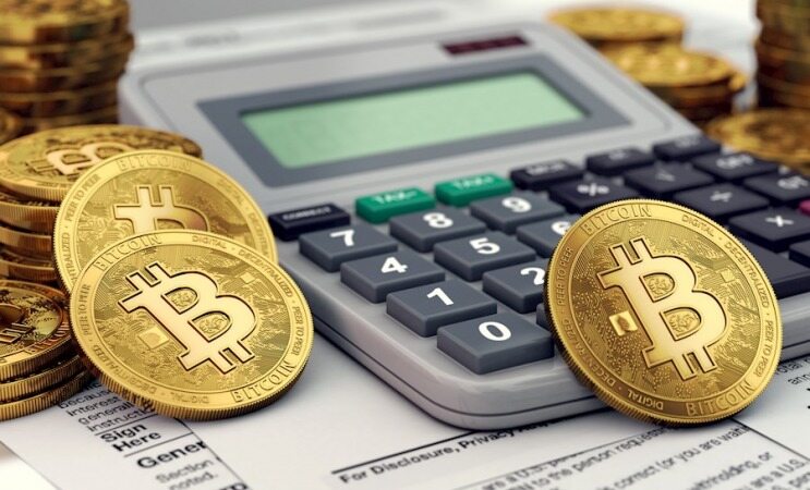 پای اداره مالیات به معاملات بیت کوین باز شد