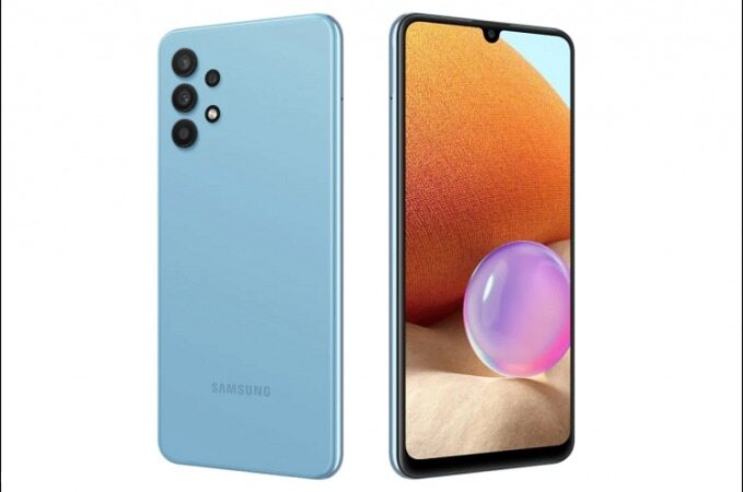 رونمایی از گوشی Galaxy M32 سامسونگ+تصویر