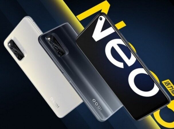 گوشی اقتصادی iQOO Neo5 Lite با مشخصات پرچمدار