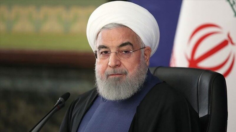 روحانی: به ناچار به مقام معظم رهبری نامه نوشتم