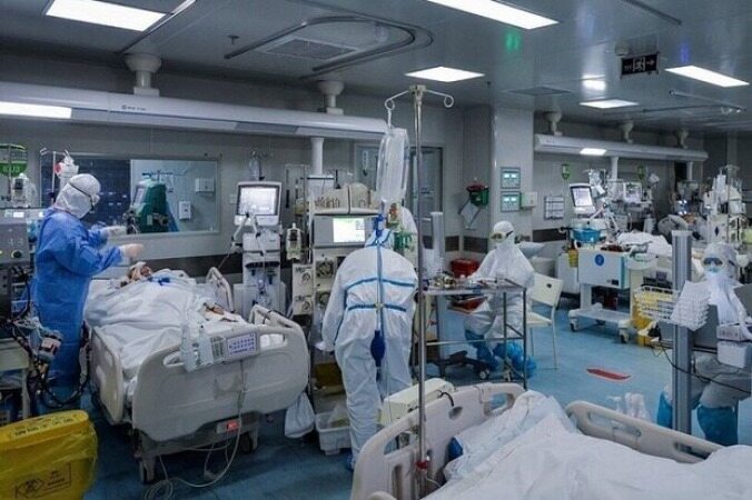 آخرین آمار کرونا در ایران؛ فوت ۱۶۵ بیمار در شبانه روز