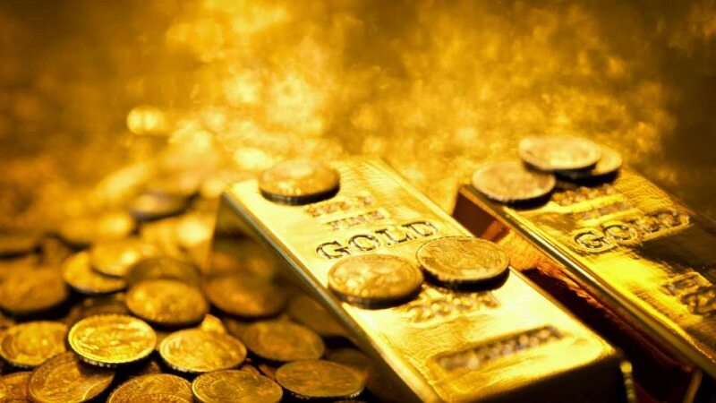 صعود دوباره قیمت طلا پس از ریزش های روز گذشته