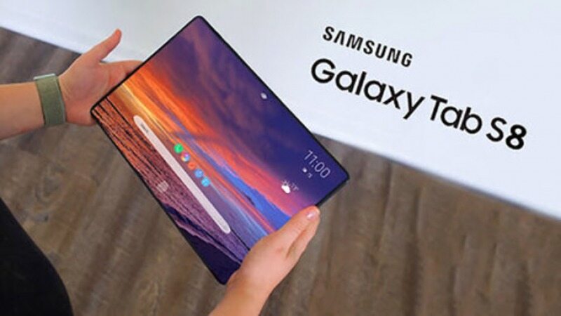 تبلت‌های سامسونگ سری گلکسی Tab S8 چه ویژگی‌هایی دارند؟