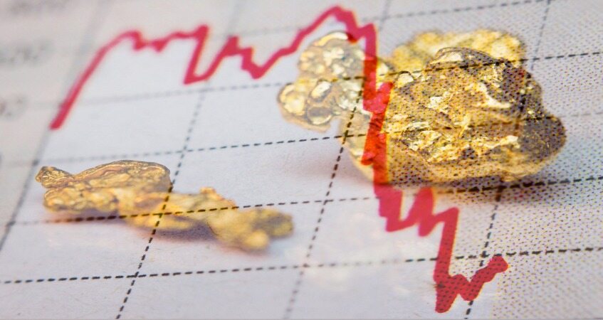 تجزیه و تحلیل طلا، قیمت طلا پس از افت روز جمعه دوباره صعودی شد
