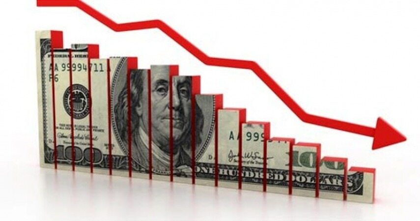 کاهش قیمت دلار و یورو در بازارهای مختلف 10 خرداد 1400