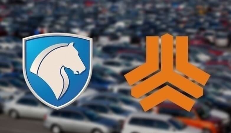 قیمت محصولات سایپا و ایران خودرو 10 خرداد 1400