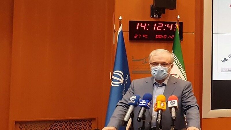 آغاز تزریق واکسن ایرانی کرونا از هفته آینده