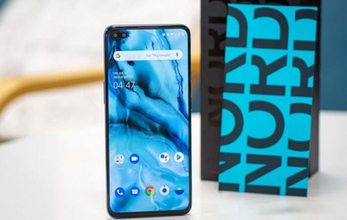 مشخصات کامل وان‌پلاس نورد CE 5G لو رفت