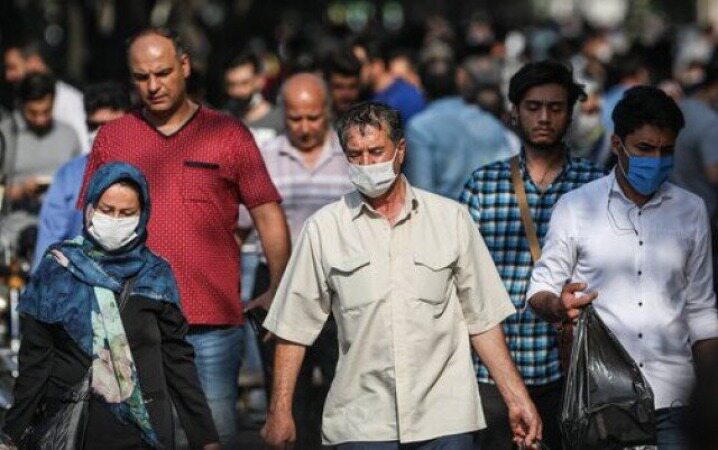 جدیدترین آمار کرونا در ایران 14 خرداد 1400