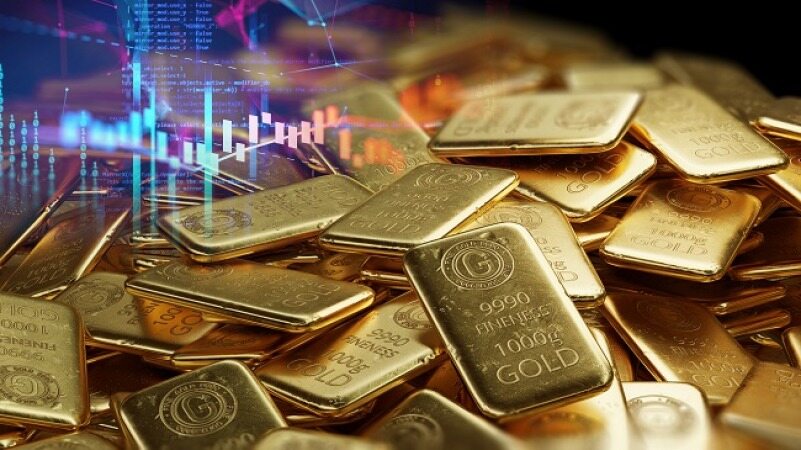 پیش بینی غیرمنتظره برای قیمت طلا در هفته پیش رو
