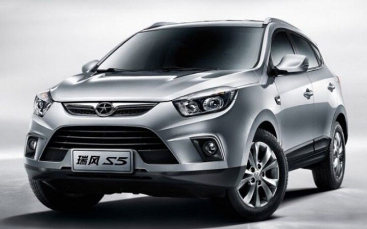 جدیدترین قیمت خودروهای چینی در بازار 