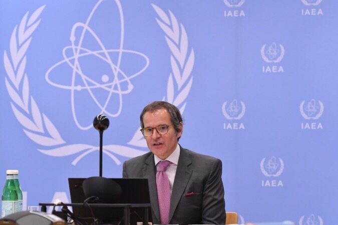 تکرار ادعاهای مدیرکل آژانس بین المللی انرژی درباره ماهیت صلح آمیز برنامه هسته‌ای