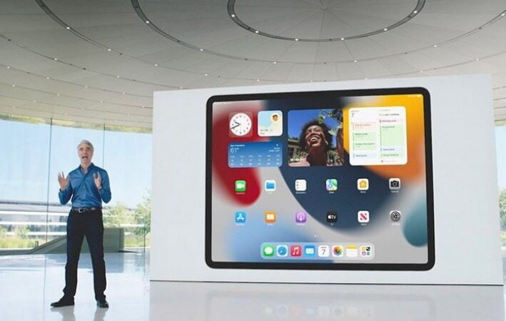 معرفی رسمی iPadOS 15 با ویژگی‌های جدید 