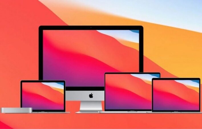 کدام کامپیوترهای اپل macOS Monterey را دریافت می‌کنند؟