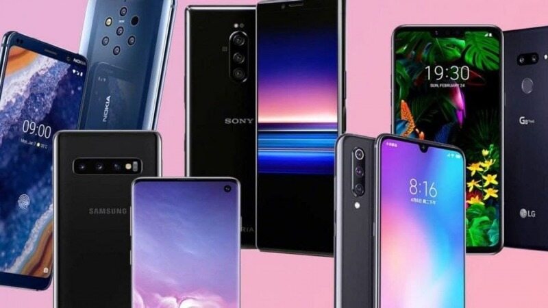 کاهش قیمت موبایل 18 خرداد 1400