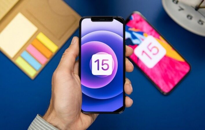 اپل حتی بعد از انتشار iOS 15 به به‌روزرسانی iOS 14 ادامه می‌دهد