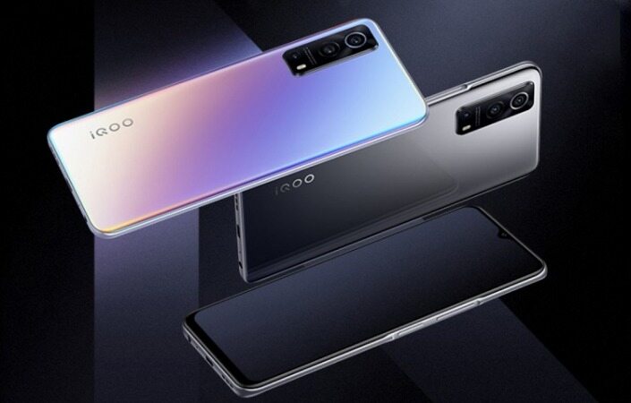 نسخه جهانی گوشی جذاب iQOO Z3 5G عرضه شد+تصاویر