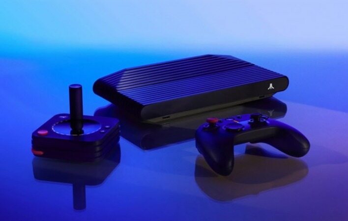 تاریخ عرضه‌ی کنسول Atari VCS اعلام شد