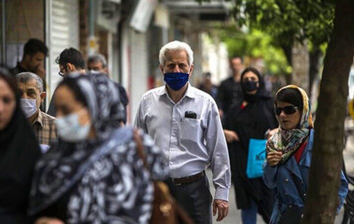 جدیدترین آمار کرونا در ایران 19 خرداد 1400