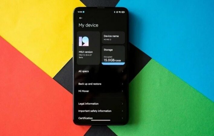 لیست گوشی‌های شیائومی که اندروید ۱۱ و MIUI 12.5 را دریافت می‌کنند