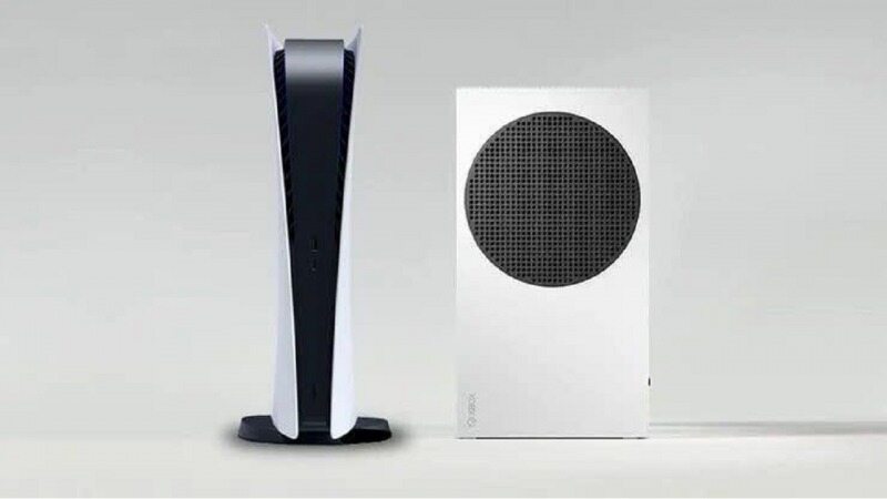 پیشی گرفتن چند میلیون دلاری PS5 از Xbox Series X و S