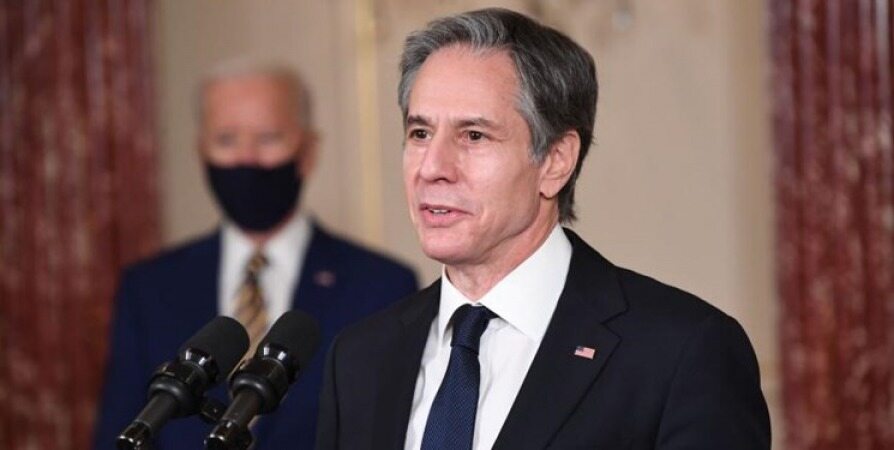 توضیح وزیر خارجه آمریکا درباره لغو تحریم برخی افراد و شرکت‌های ایرانی