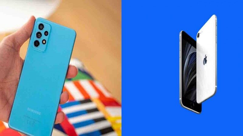 محبوب‌ترین تلفن‌های هوشمند بازار ایران +قیمت