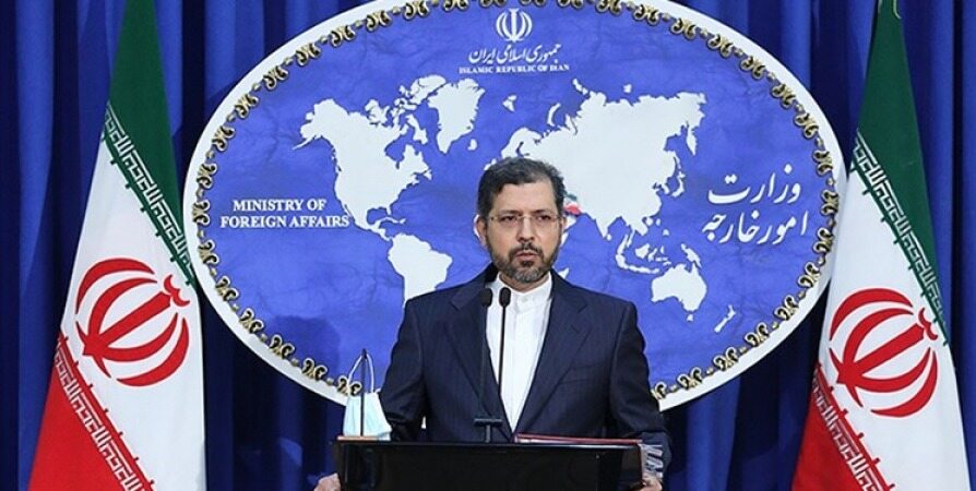 واکنش ایران به خارج کردن گزینشی اسامی از فهرست تحریم‌شدگان توسط آمریکا