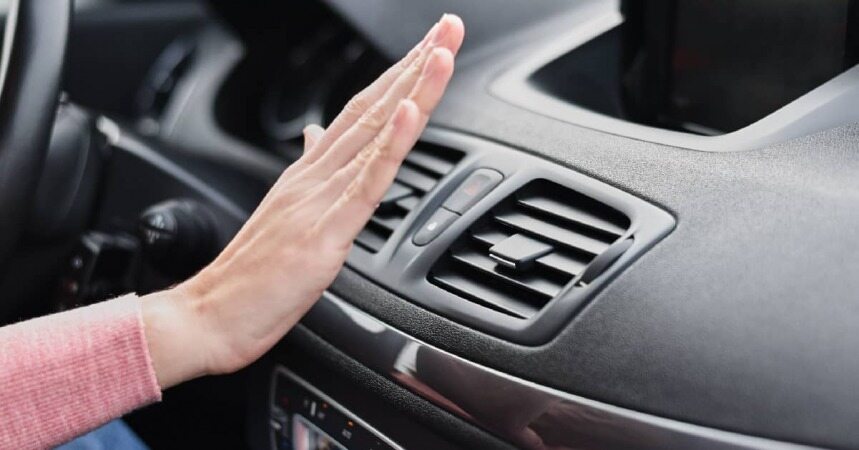 اگر می خواهید خودروتان در گرما سریع خنک شود شیشه های آن را پایین ندهید