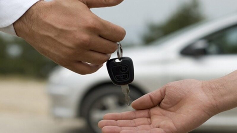  ثبت معاملات خودرو در دفاتر اسناد رسمی 
