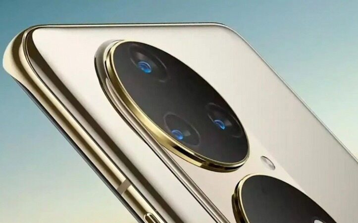 انتشار تصاویر گوشی پرچمدار هواوی P50 Pro