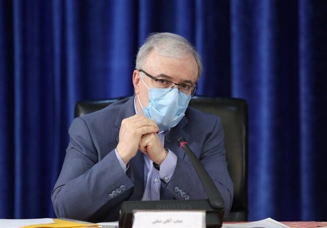 وزیر بهداشت: توزیع واکسن‌های ایرانی کرونا آغاز شد