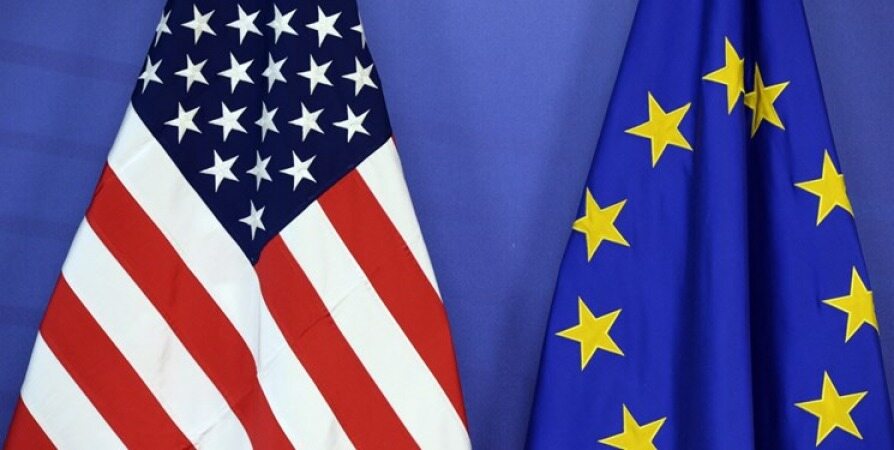 بیانیه مشترک آمریکا-اروپا: رفع تحریم جزو اساسی برجام است/ از اقدامات ایران نگرانیم