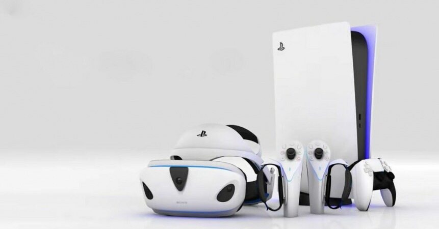 نسل جدید پلی استیشن VR اواخر ۲۰۲۲ از راه می‌رسد